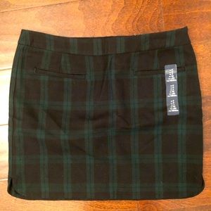 Women’s Gap plaid Skirt